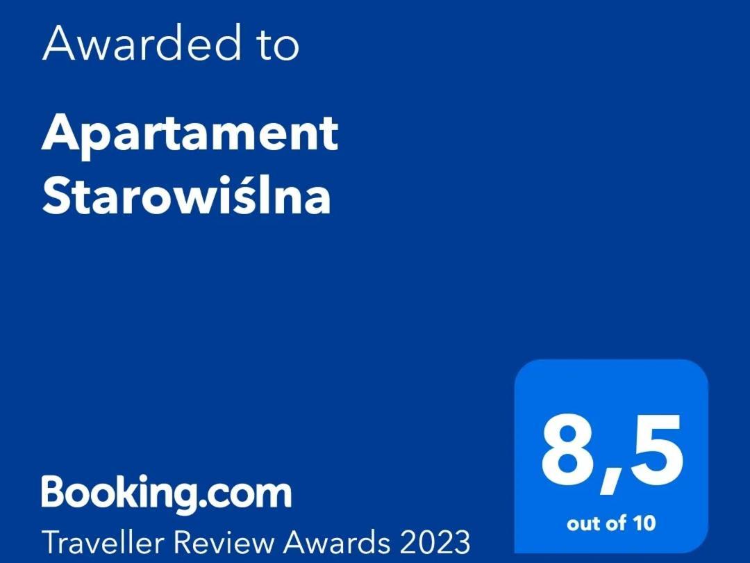 Apartament Starowislna Красков Екстериор снимка