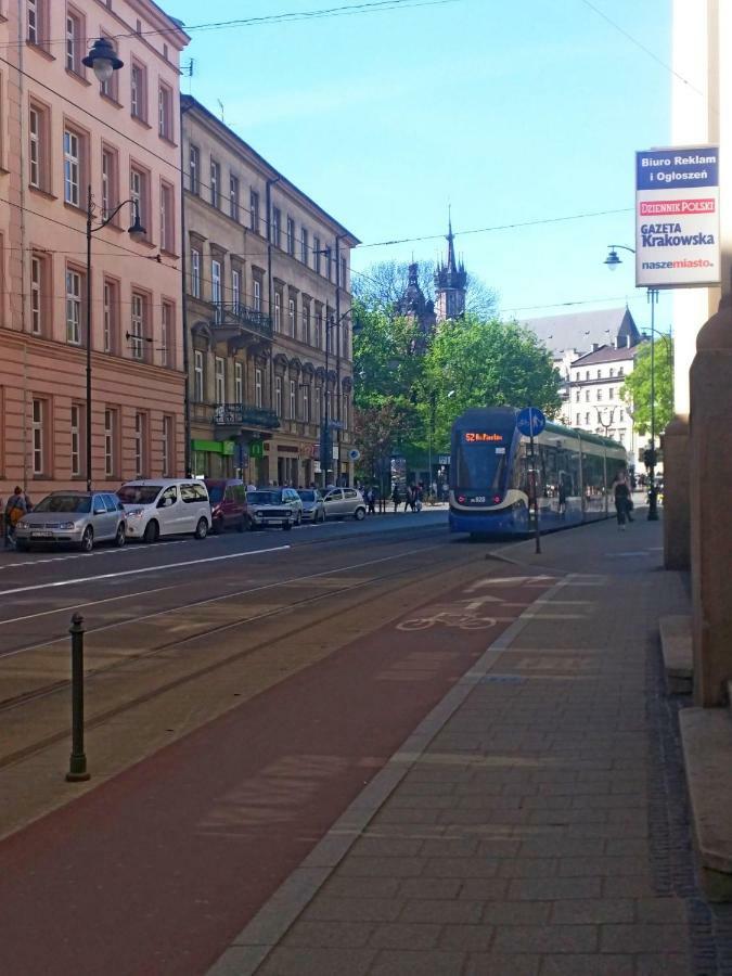 Apartament Starowislna Красков Екстериор снимка